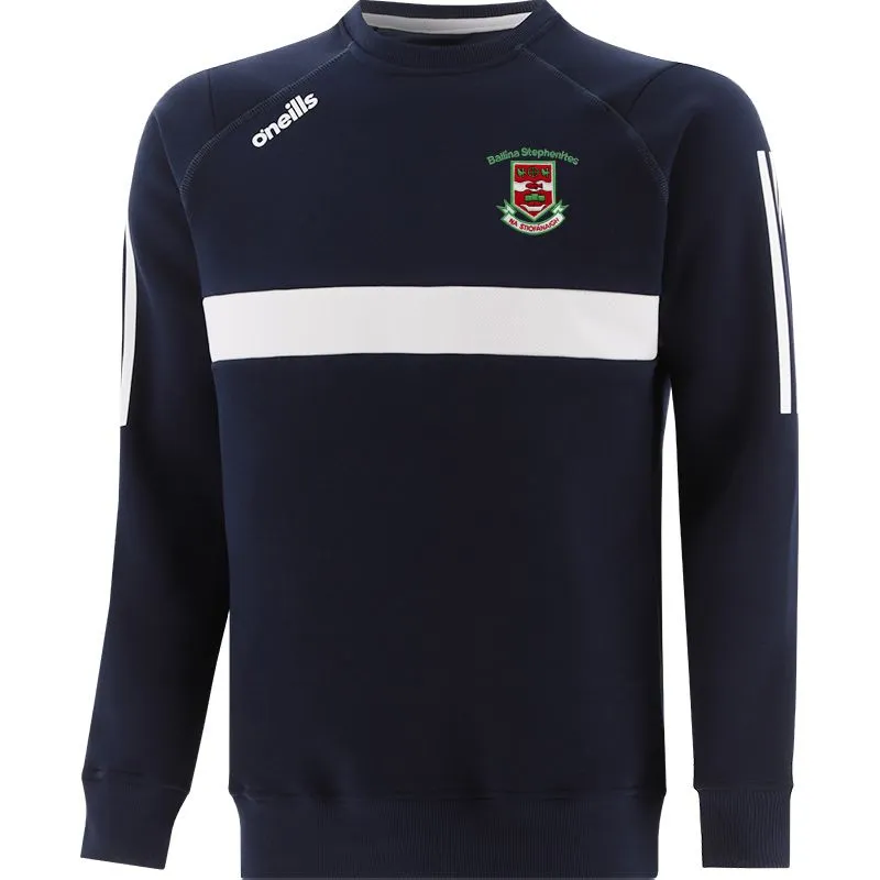 Ballina Stephenites Aspire Crew Neck Fleece Sweatshirt