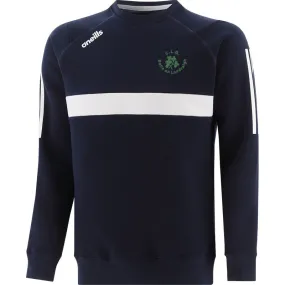 Ballylanders LGFA Aspire Crew Neck Fleece Sweatshirt