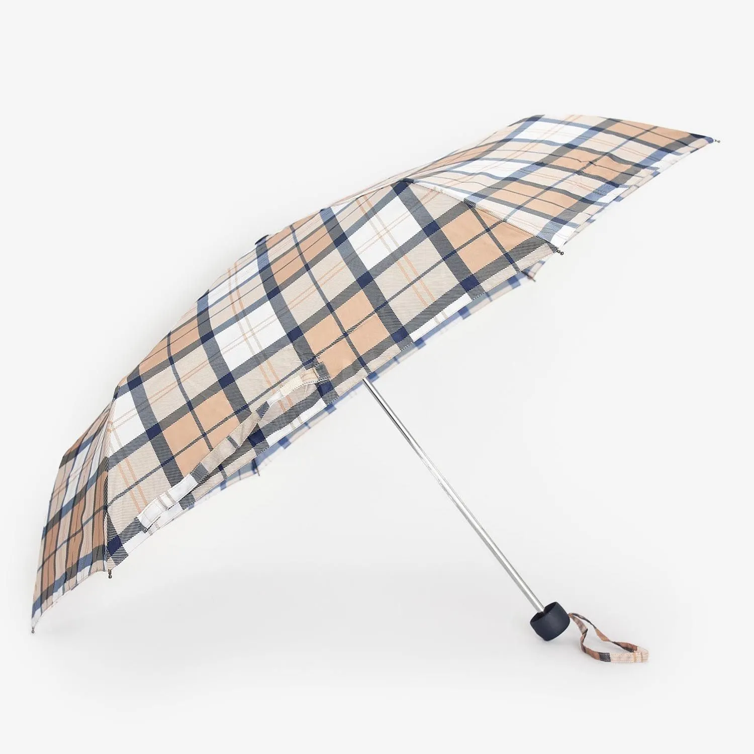 Barbour Portree Umbrella in Primrose Hessian