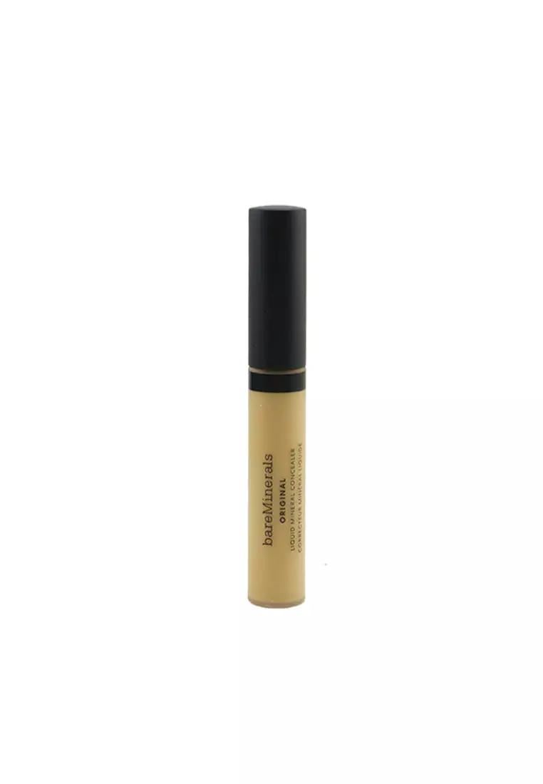 BareMinerals BAREMINERALS - Original Liquid Mineral Concealer - # 2.5W Light/Medium 6ml/0.2oz