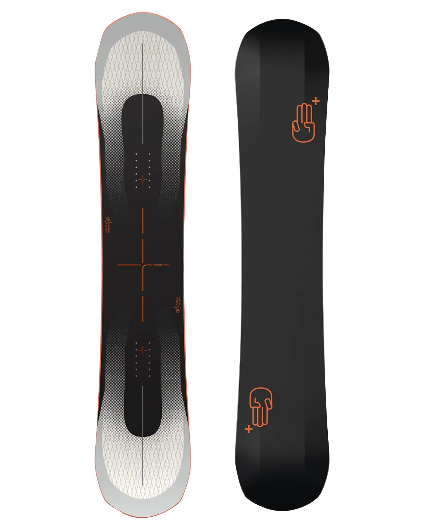 Bataleon Evil Twin+ Snowboard - 2025 | Shop Snowboards at Trojan Wake Ski Snow & Snow Skiers Warehouse