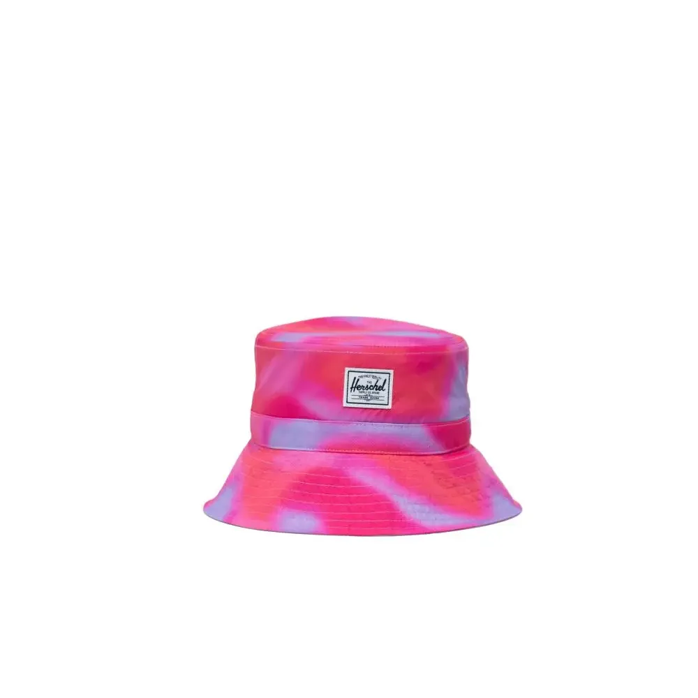 Beach Bucket Hat (Sunset Lava)