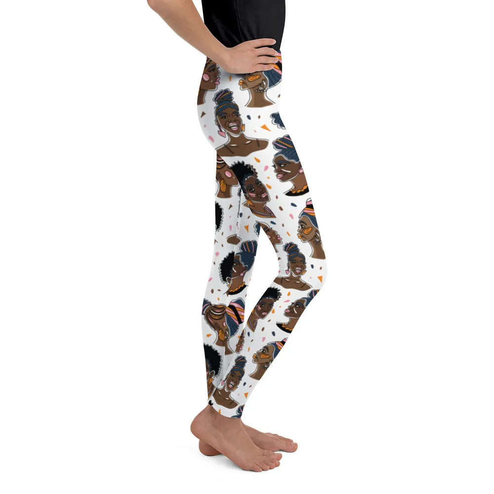 Beautiful People Youth Leggings