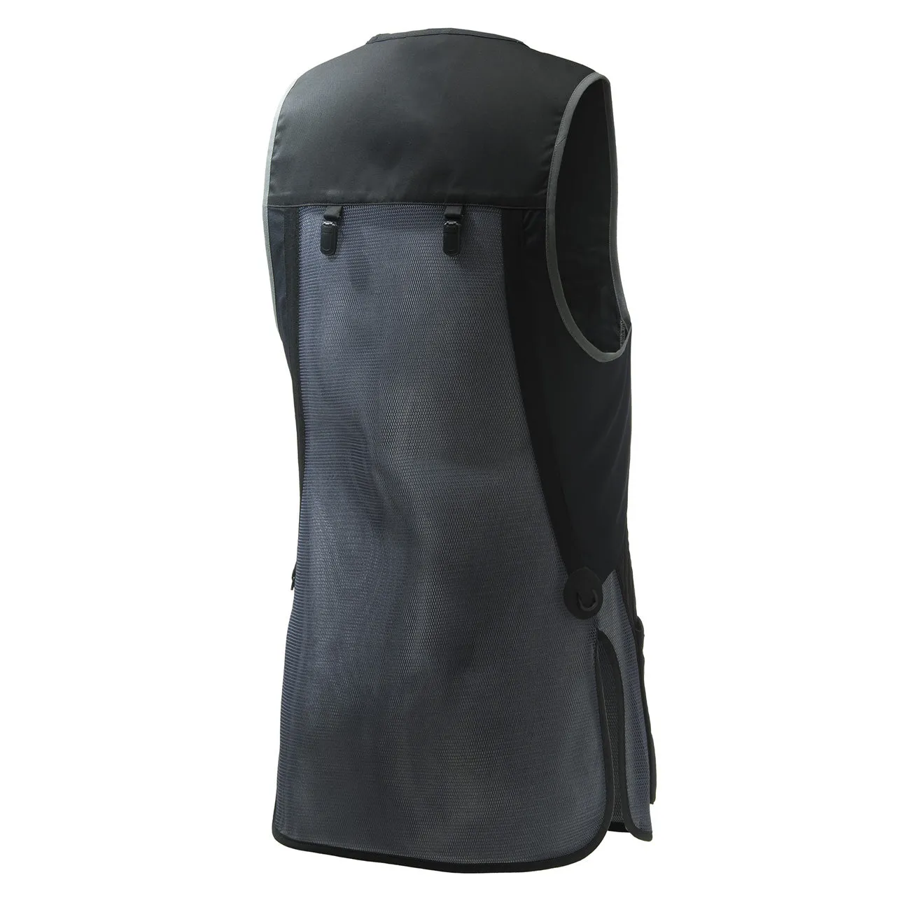 Beretta Uniform Pro 20.20 Shooting Vest Black / Grey