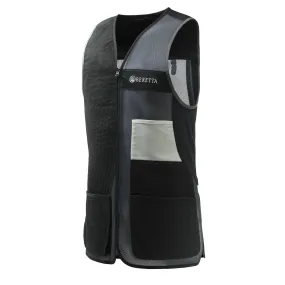 Beretta Uniform Pro 20.20 Shooting Vest Black / Grey