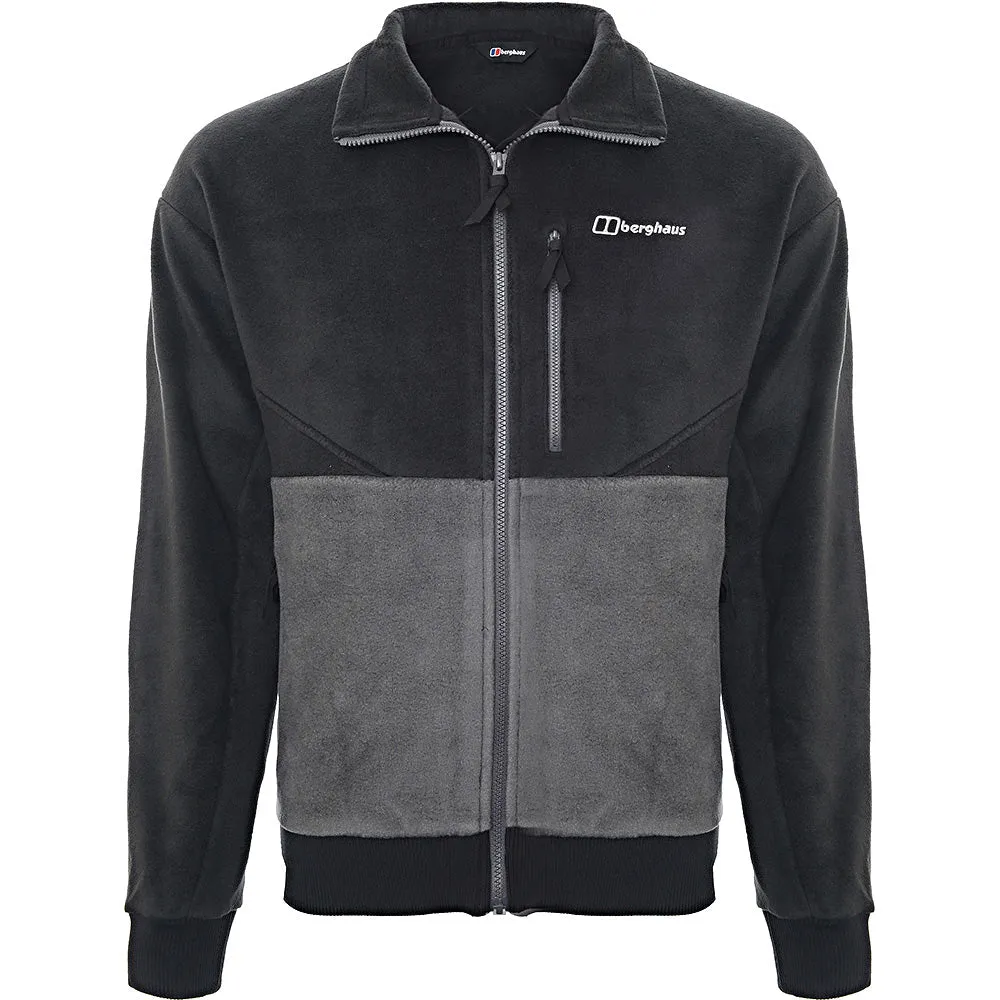 Berghaus Men's Black/Grey Retrorise Jacket