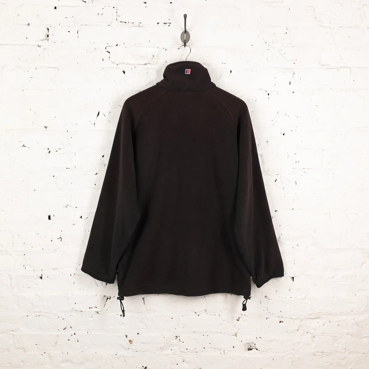 Berghaus Thermal Pro Polartec Fleece - Black - L