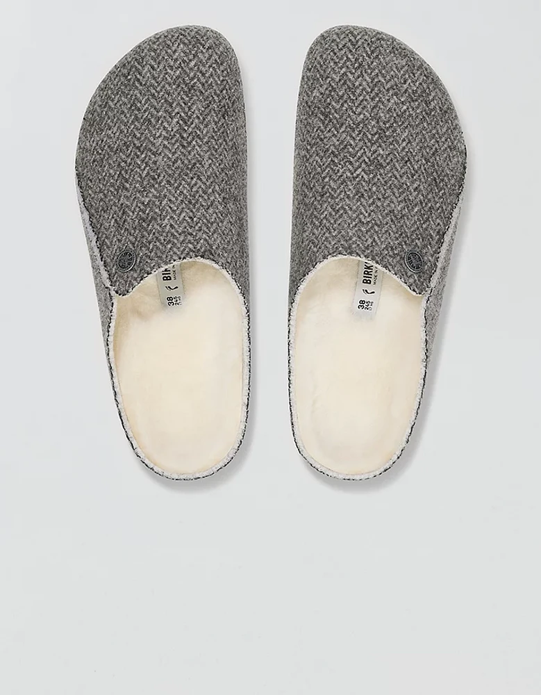 Birkenstock Zermatt Shearling Slipper