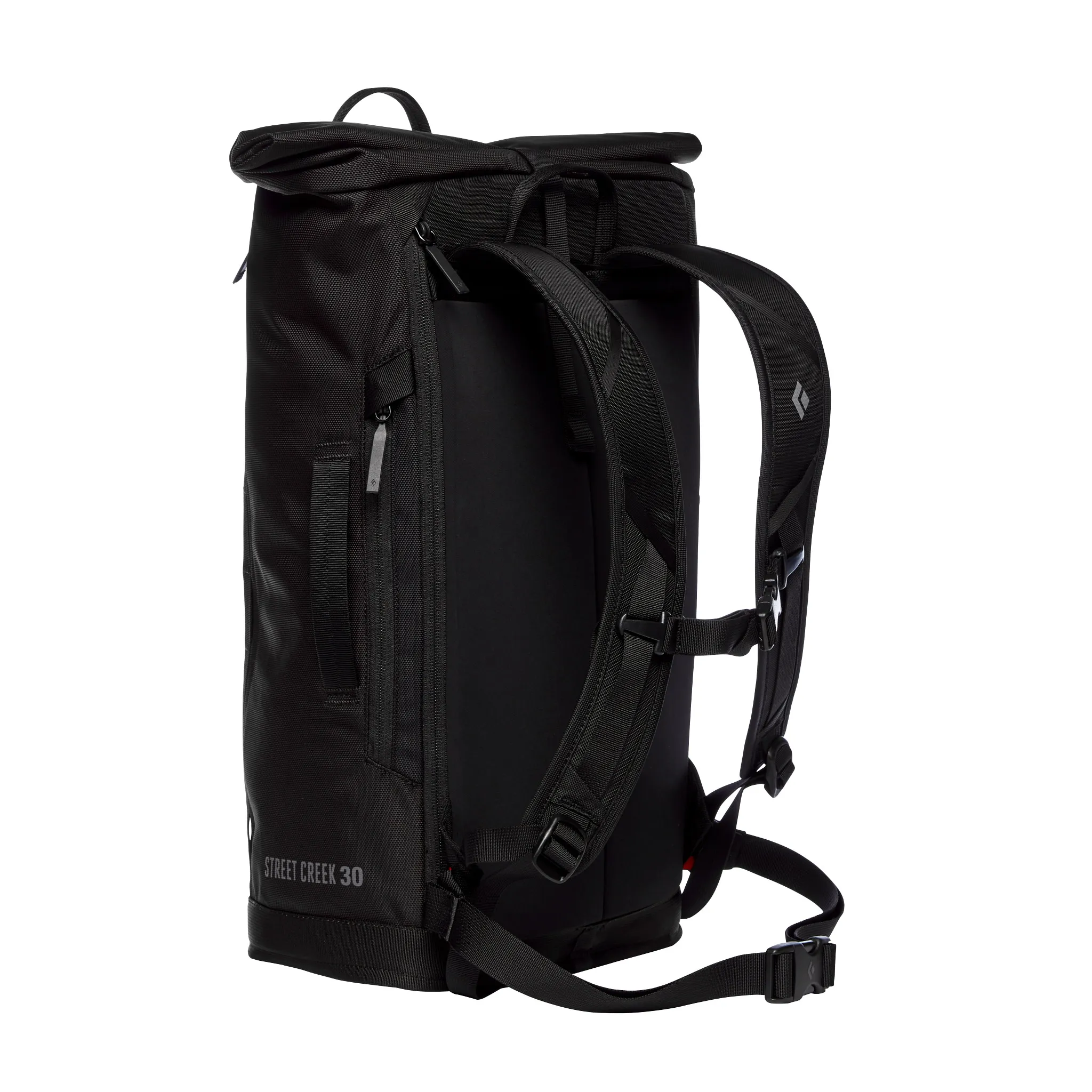 Black Diamond Street Creek 30 RT Backpack Black | Buy Black Diamond Street Creek 30 RT Backpack Black here | Outnorth