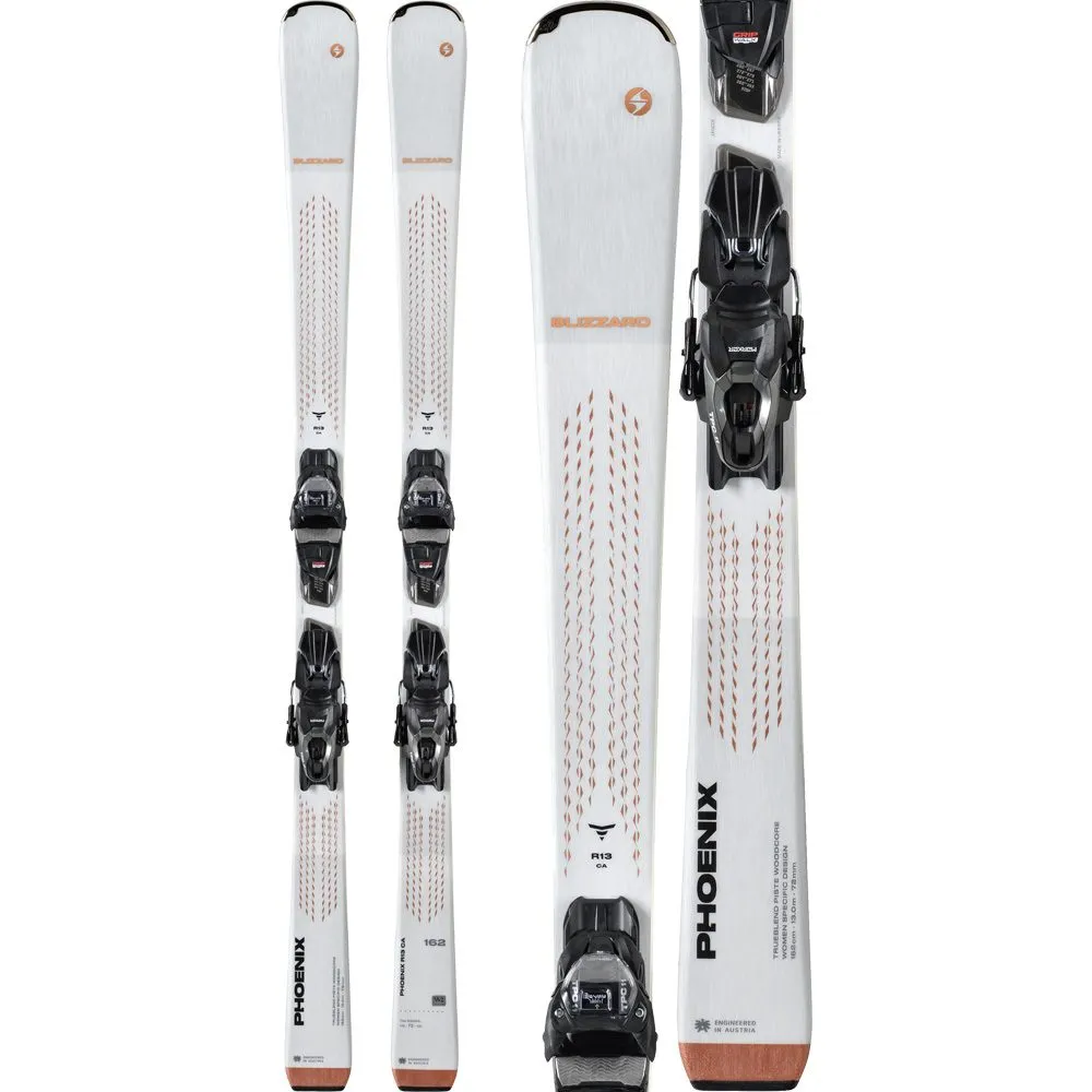 Blizzard - Phoenix R13 CA 23/24 Ski with Binding