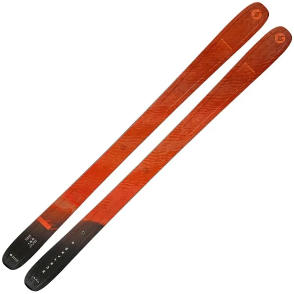 BLIZZARD-RUSTLER 9 Unicolore  - Alpine ski