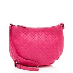 Bottega Veneta Intrecciato Nappa Small Shoulder Bag