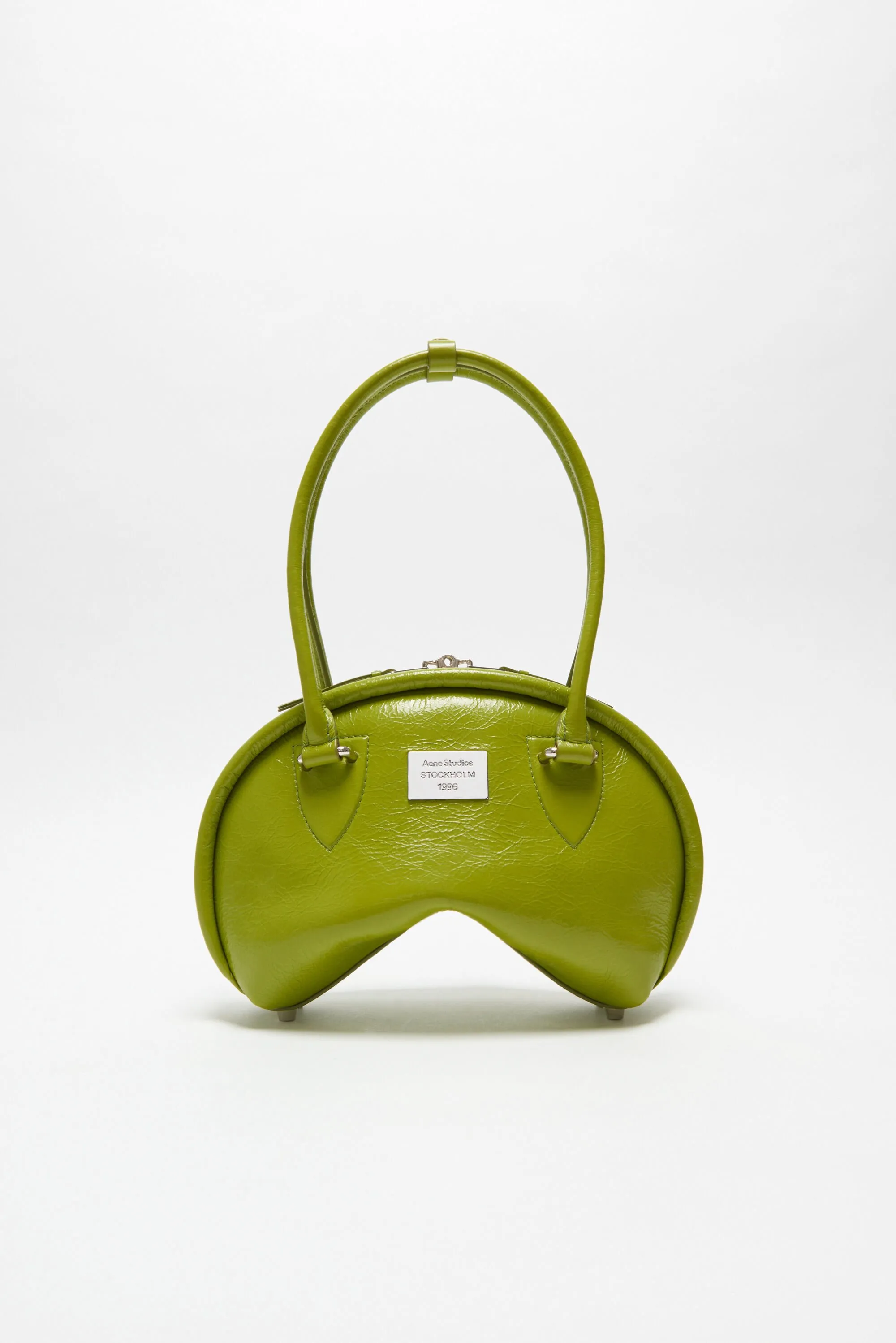 Bowlina mini shoulder bag--Runway Show-