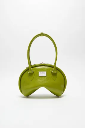 Bowlina mini shoulder bag--Runway Show-