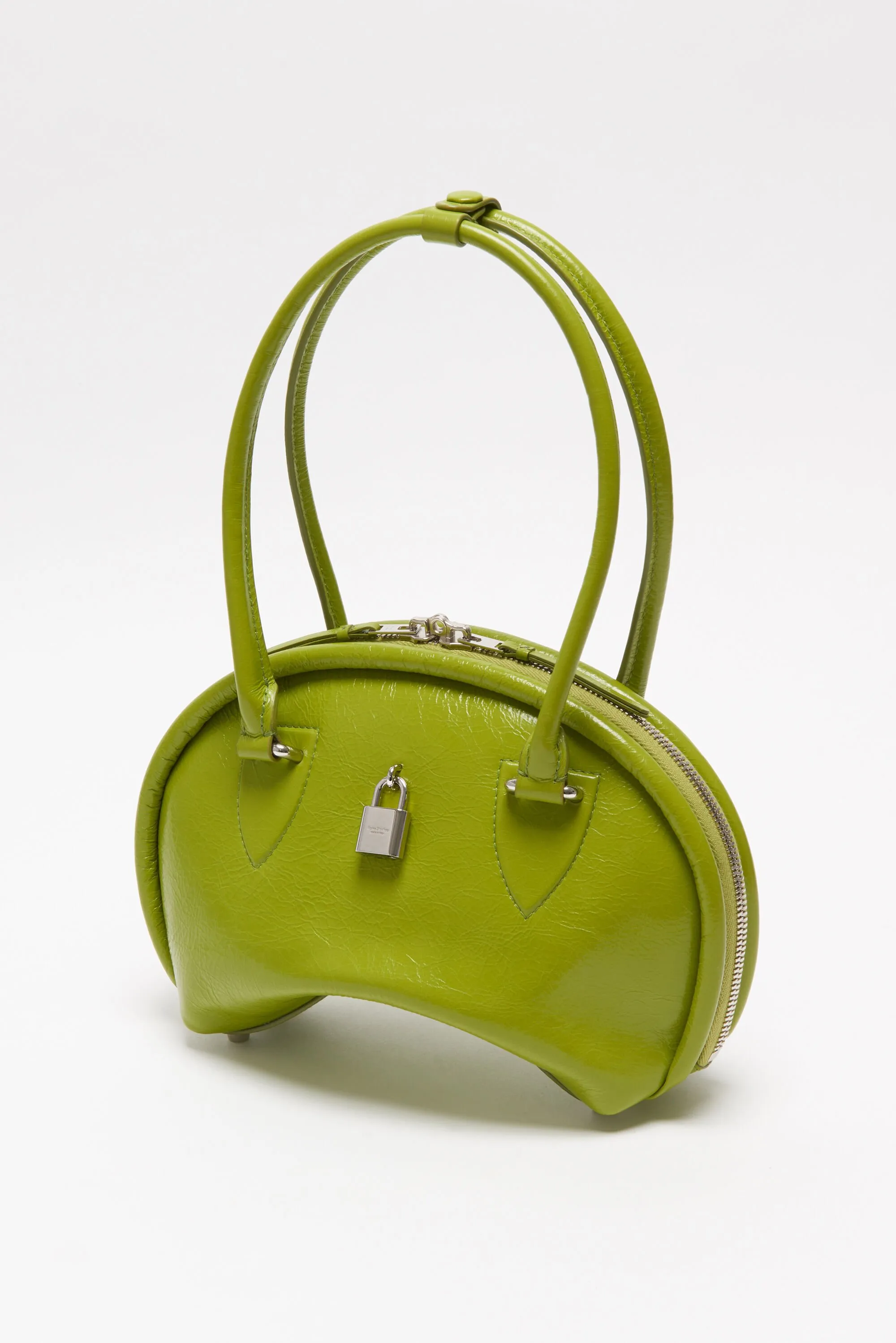 Bowlina mini shoulder bag--Runway Show-