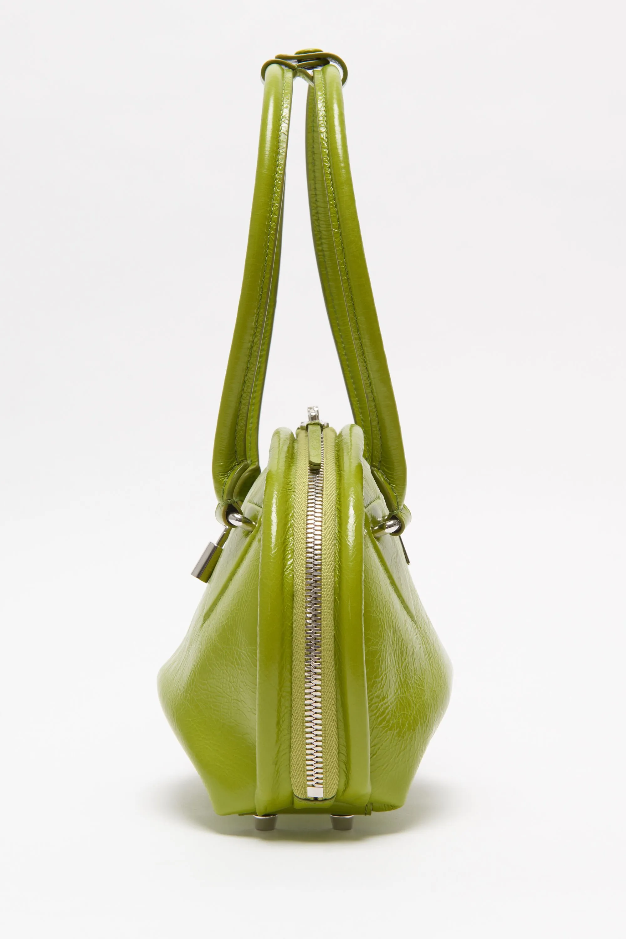 Bowlina mini shoulder bag--Runway Show-