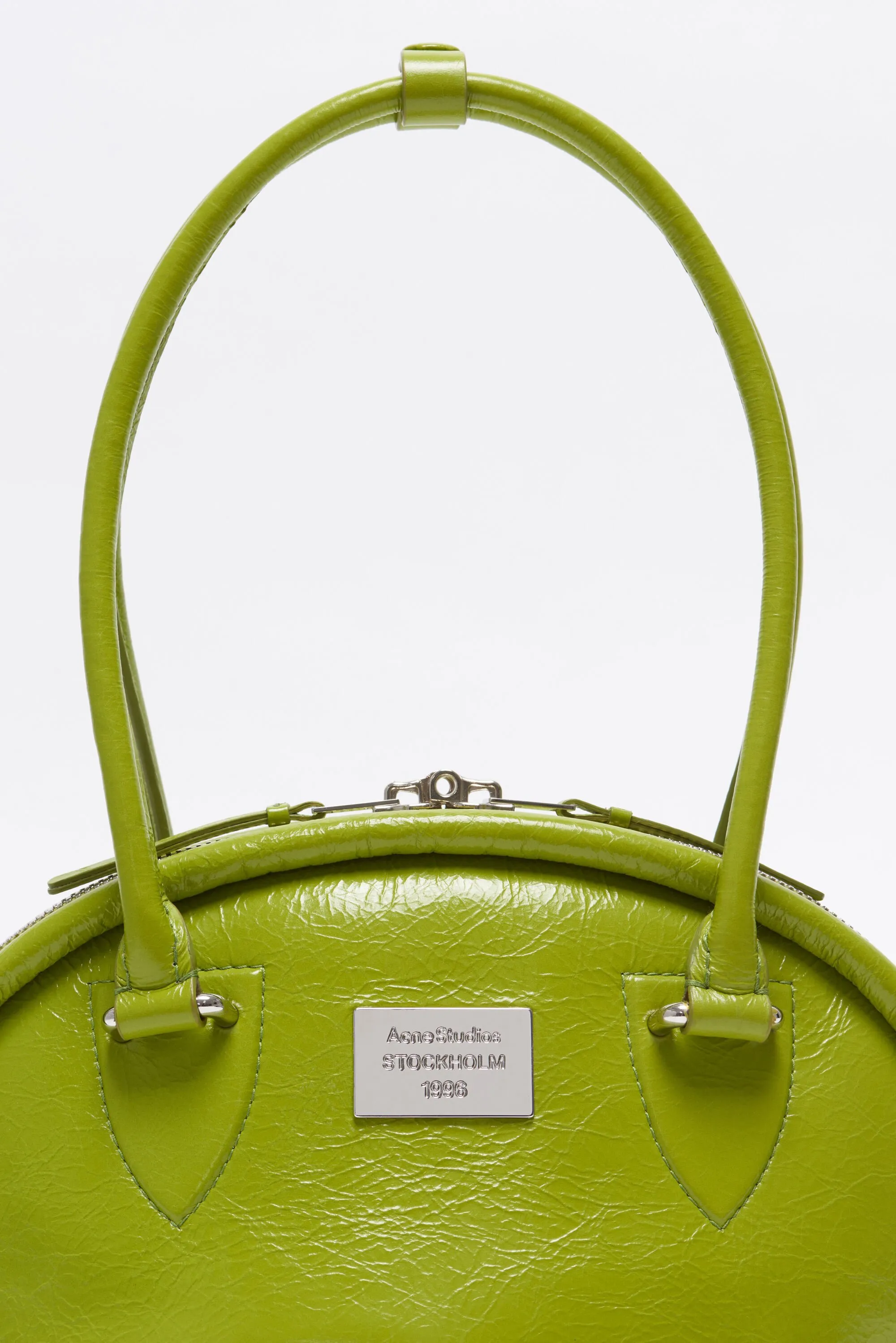 Bowlina mini shoulder bag--Runway Show-