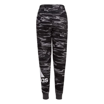 Boys' adidas All Over Print Liquid Camo Joggers