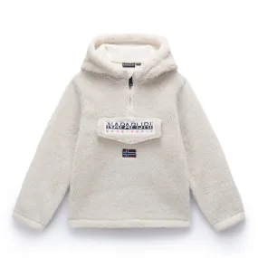 Boys Beige K T-Burgee Fleece