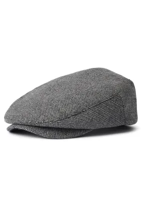 Brixton - Hooligan Snap Grey/Black - Hat