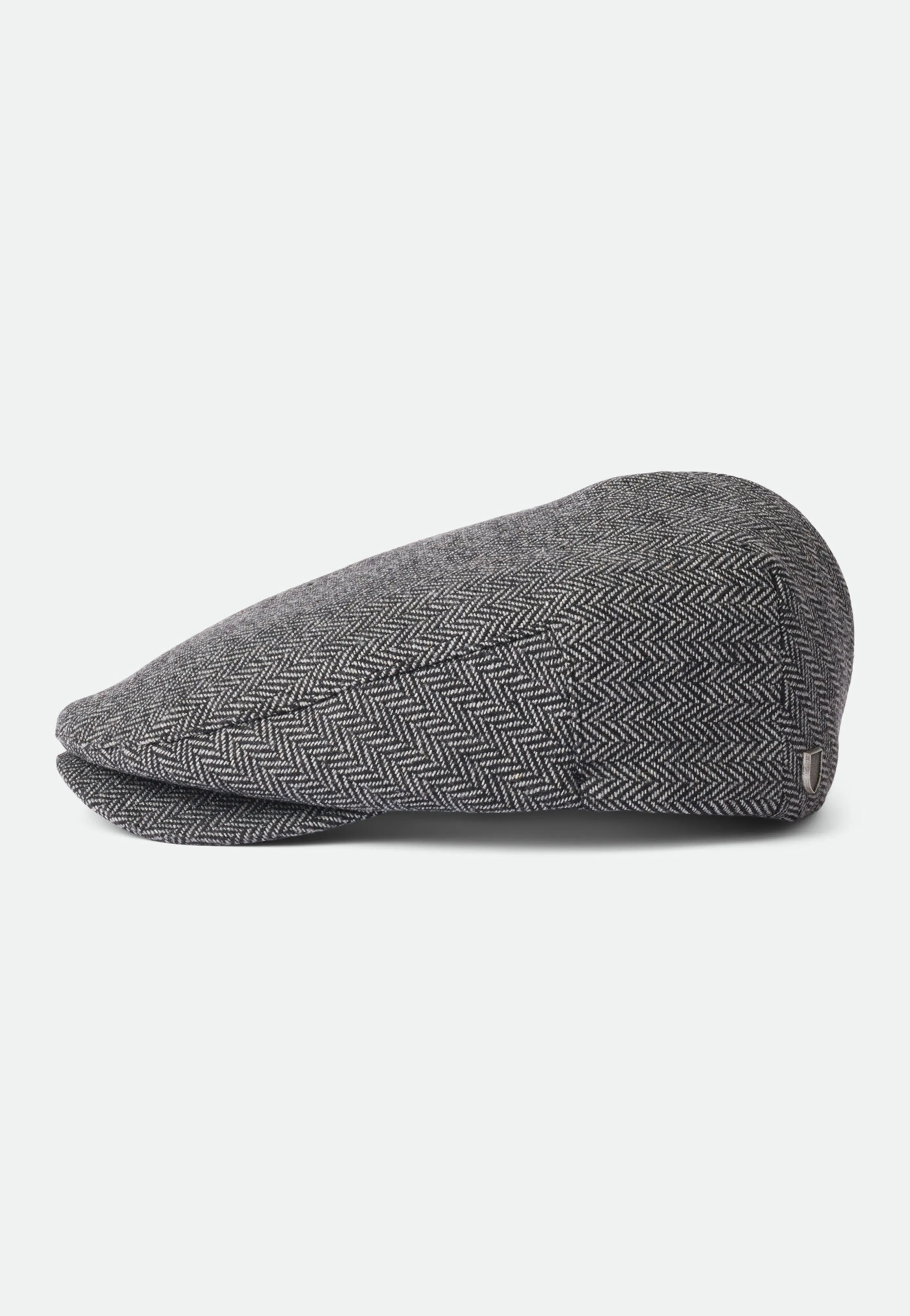 Brixton - Hooligan Snap Grey/Black - Hat