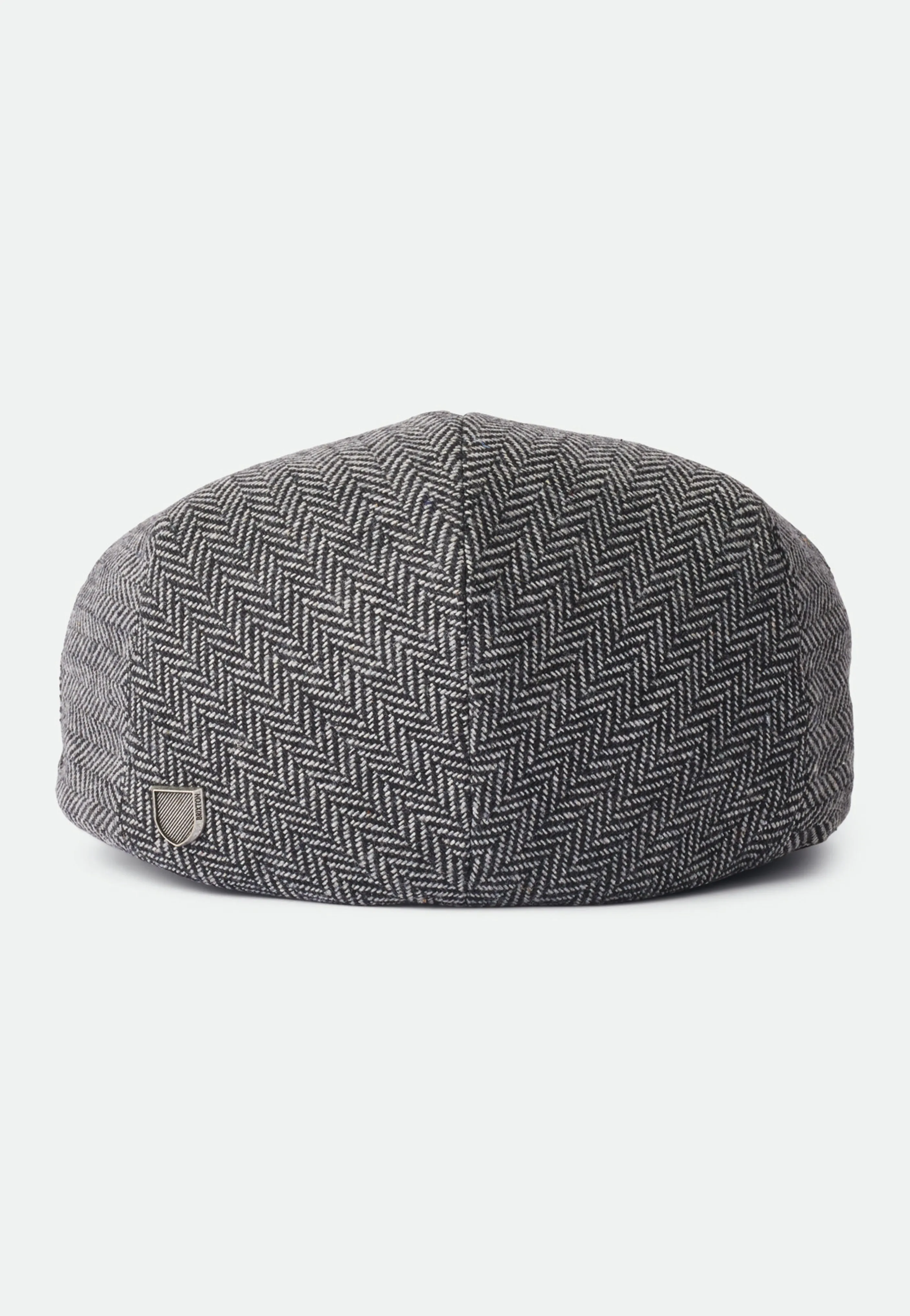 Brixton - Hooligan Snap Grey/Black - Hat