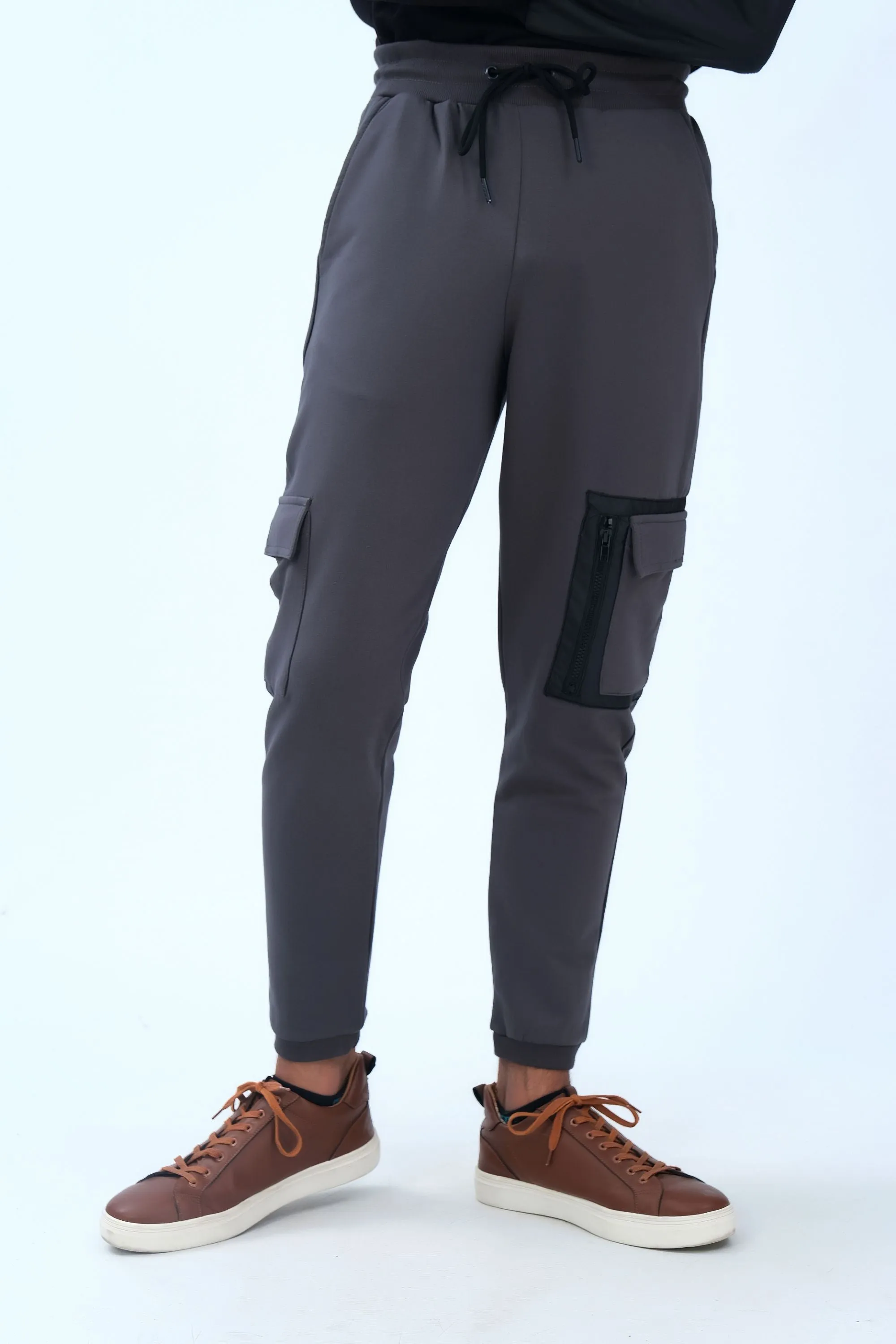 Brown Everyday Trousers