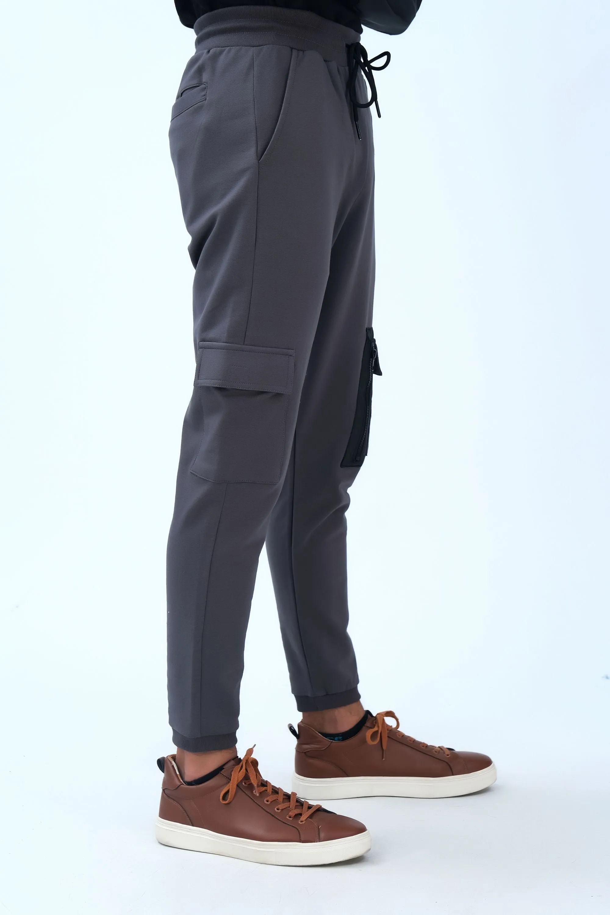 Brown Everyday Trousers