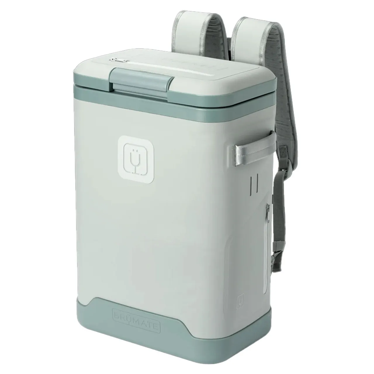 BruMate MagPack 24-Can Backpack Soft Cooler - Sage