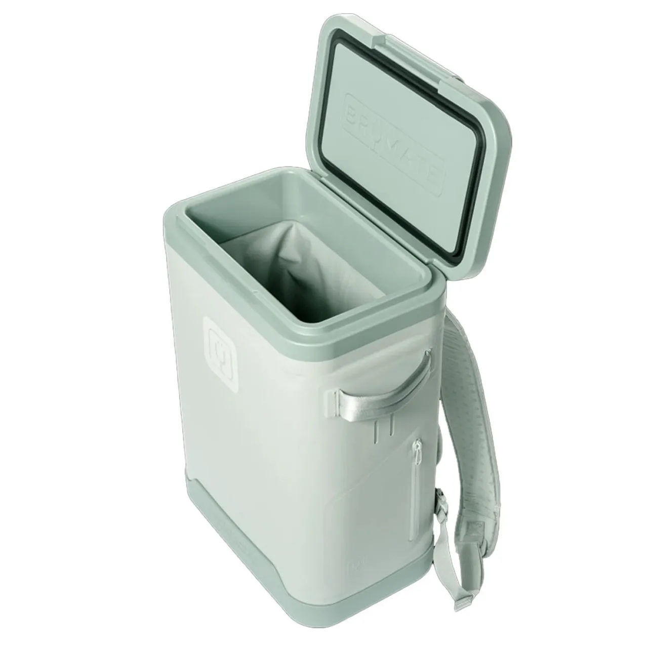 BruMate MagPack 24-Can Backpack Soft Cooler - Sage