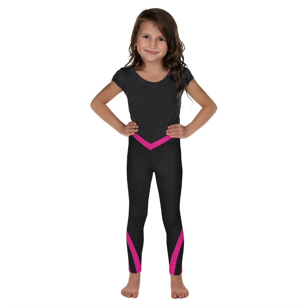 Butterfly Shaped Kid's Leggings