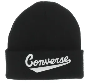 cap Converse Wordmark Tall/10020864 - A01/Converse Black