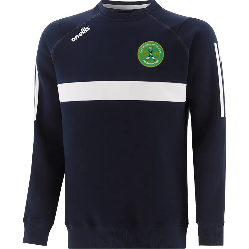 Cappamore GAA Aspire Crew Neck Fleece Sweatshirt