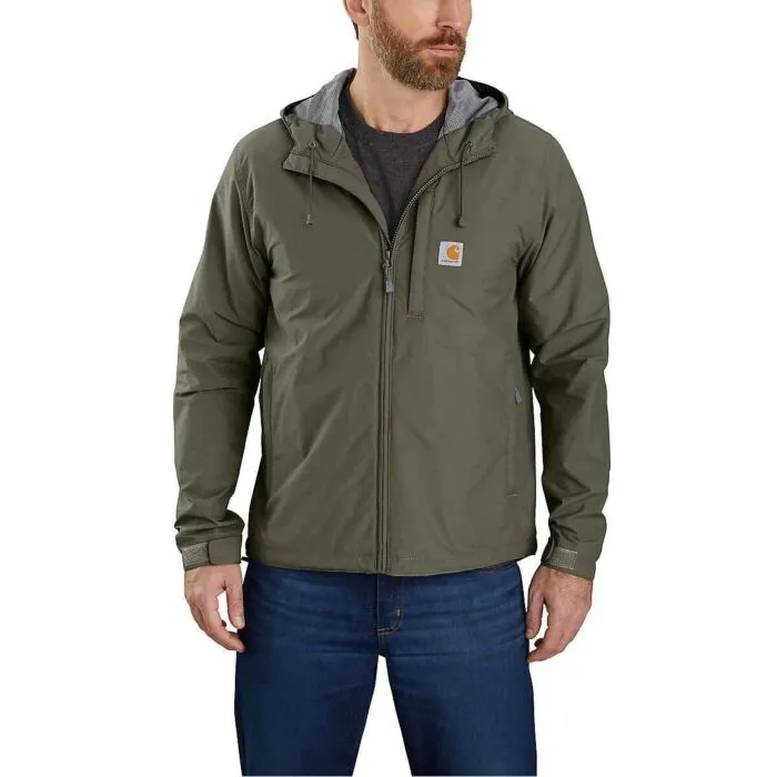 Carhartt Men's Rain Defender LTWT Jacket B