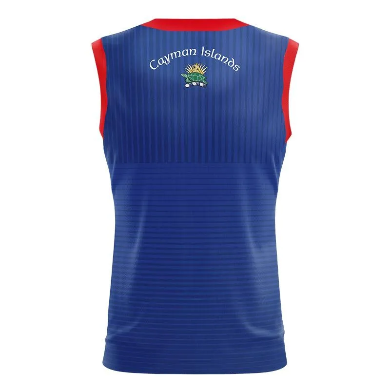 Cayman Islands GFC Women's Fit Ladies GAA Vest