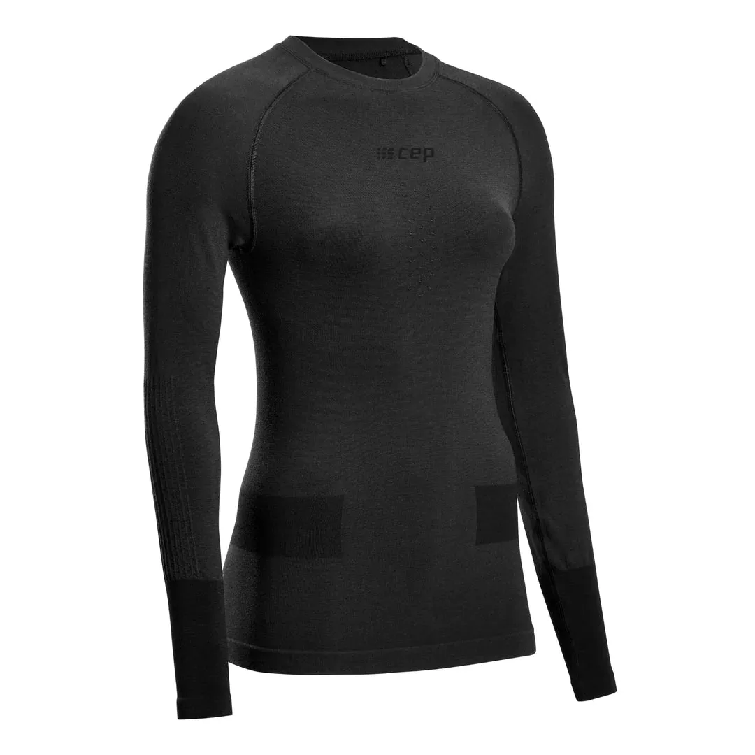 CEP | Ski | Merino Base Shirt | Women's