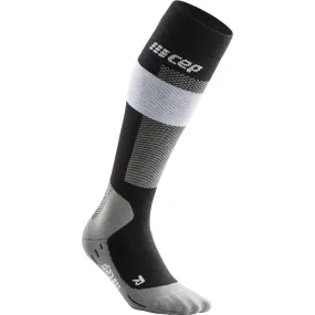 CEP - Merino Compression Ski Socks v2 Men grey