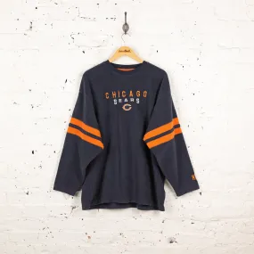 Chicago Bears NFL Fleece Sweatshirt - Blue - XL