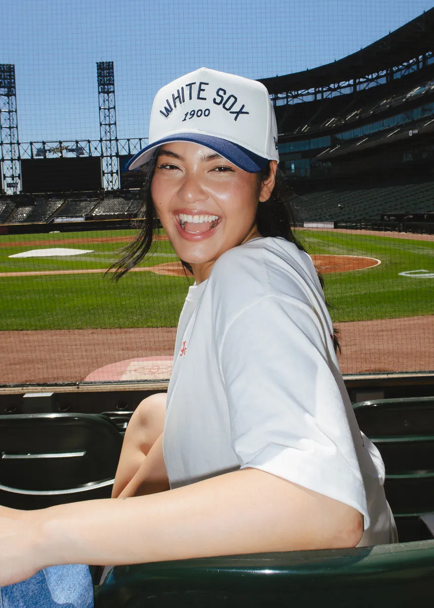 Chicago White Sox 1900 Two Tone Hat