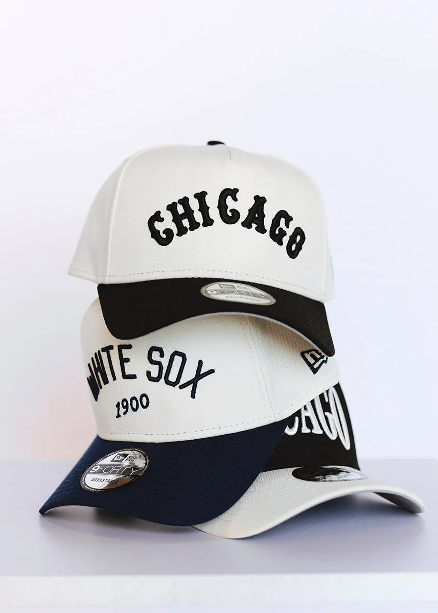 Chicago White Sox 1900 Two Tone Hat