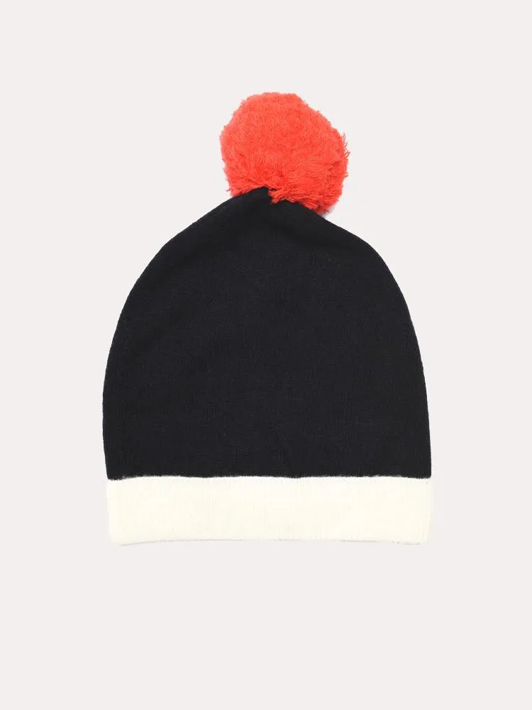     CHINTI & PARKER  Colour Block Hat    