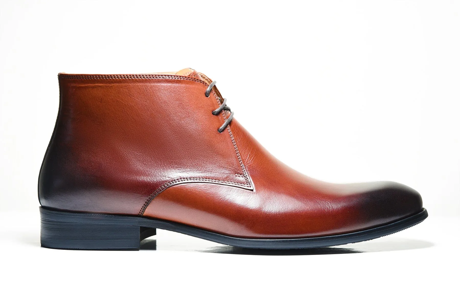 CHUKKA | Brown chukka boot