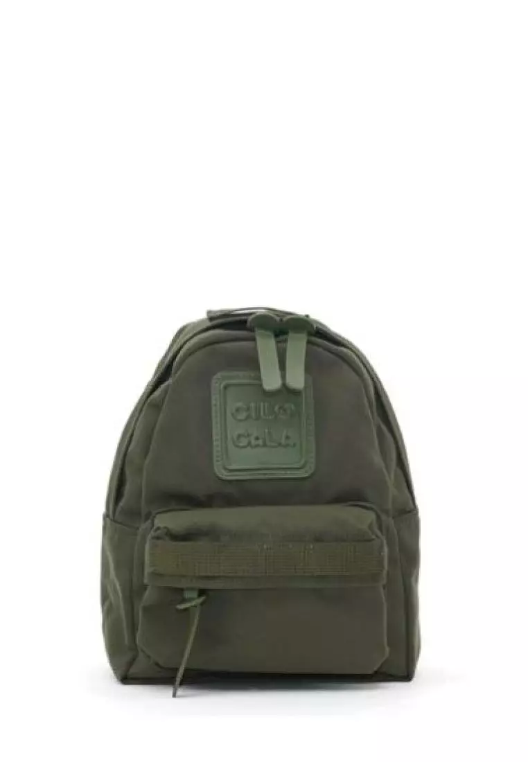 CILOCALA Cilocala Match Logo Backpack X-Small (Spinach)