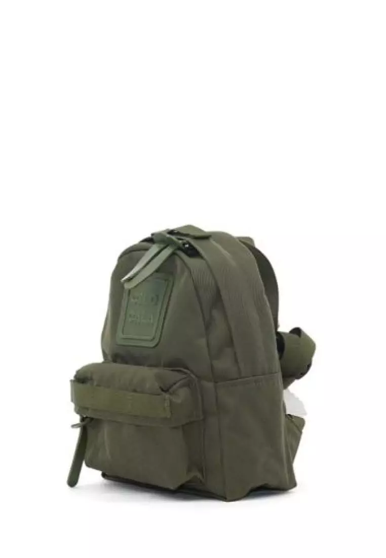 CILOCALA Cilocala Match Logo Backpack X-Small (Spinach)