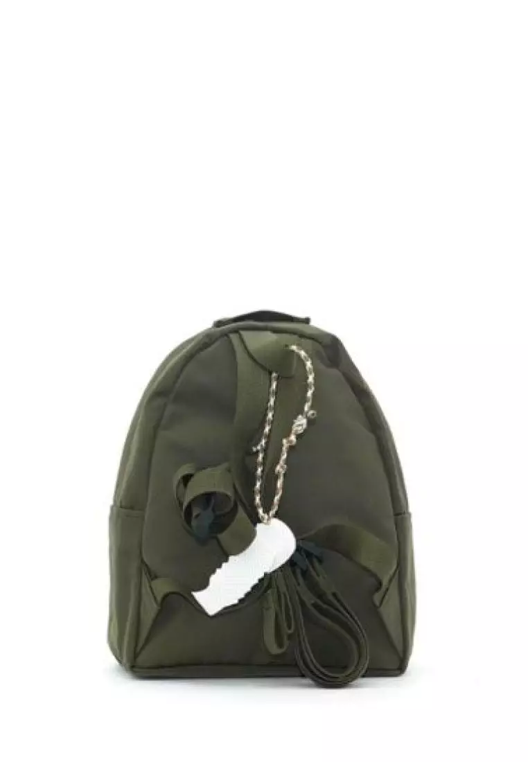 CILOCALA Cilocala Match Logo Backpack X-Small (Spinach)