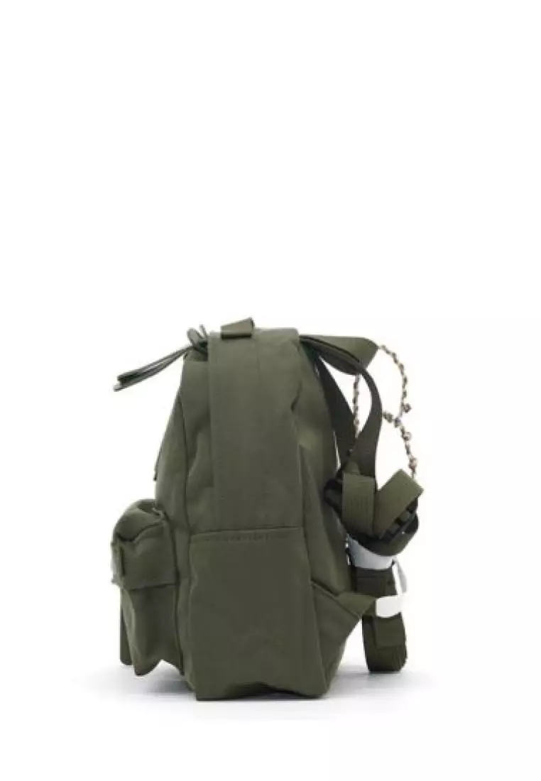 CILOCALA Cilocala Match Logo Backpack X-Small (Spinach)