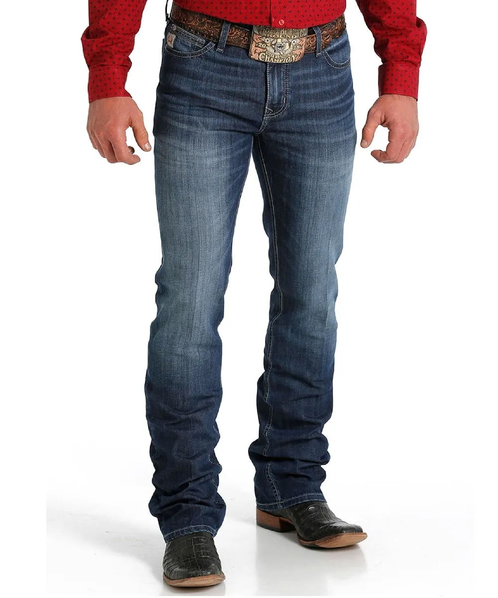 Cinch Men's Ian Slim Boot Cut Jean