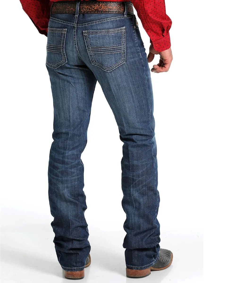 Cinch Men's Ian Slim Boot Cut Jean