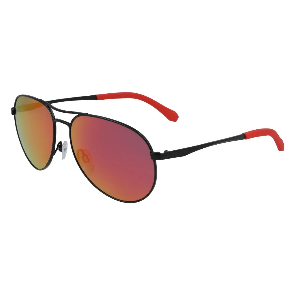 Classic Aviator Sunglasses - Black