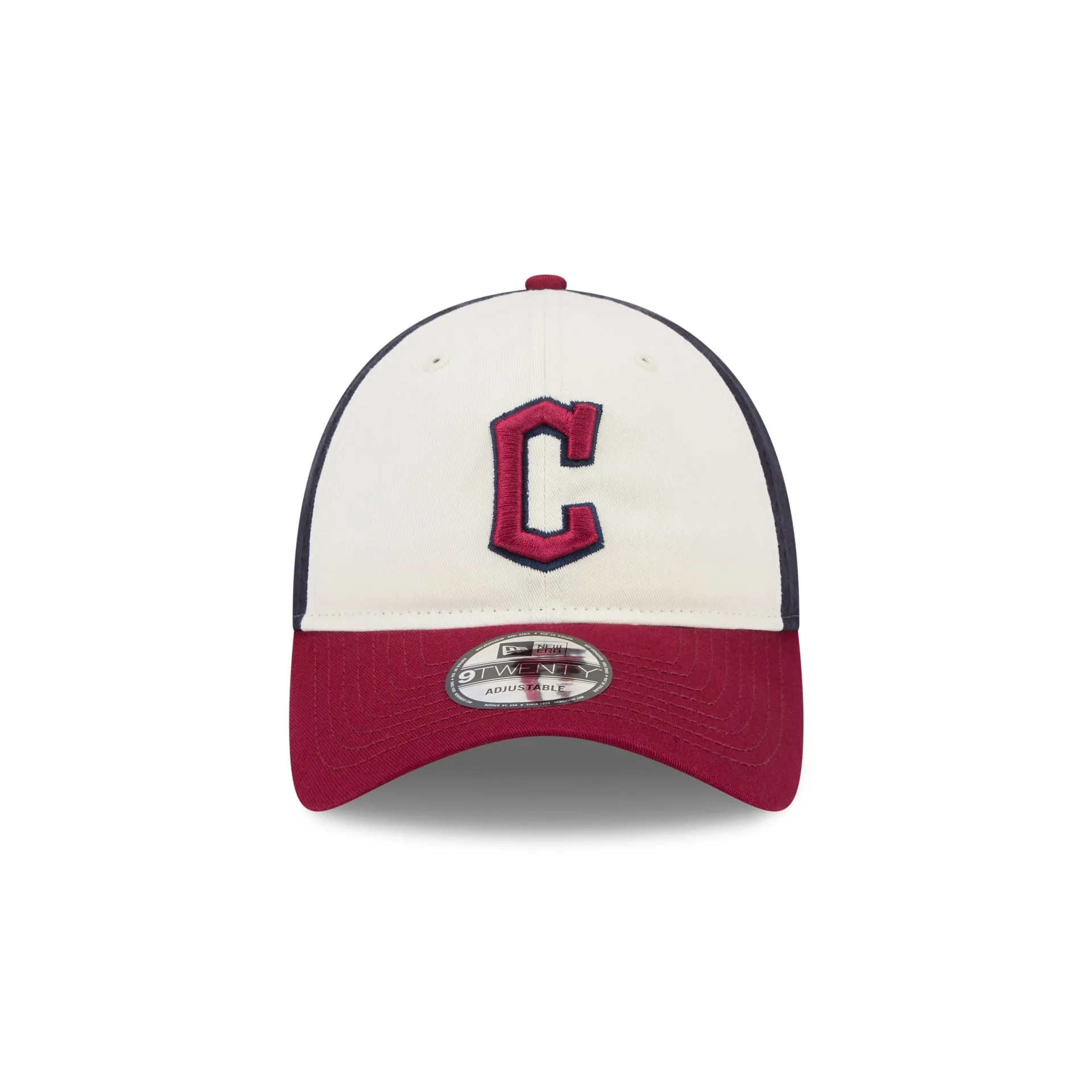 Cleveland Guardians City Connect 9TWENTY Adjustable Hat